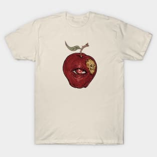 Snow White's Poisoned Apple T-Shirt